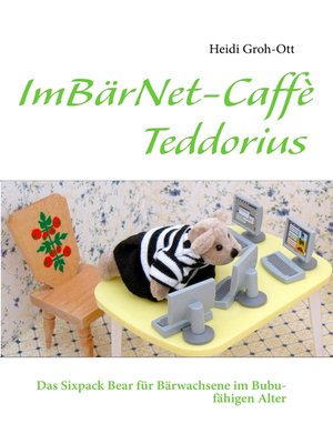 cover image of ImBärNet-Caffè Teddorius